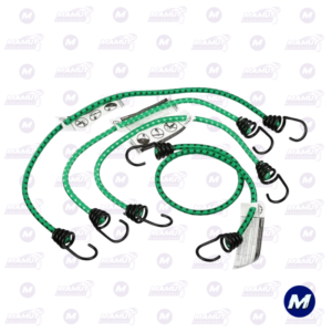 Cuerdas Elásticas 45,7m y 60,9cm x 4 unidades Ozark Trail