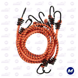 Cuerdas Elásticas 76,2cm y 91,4cm x 4 unidades Ozark Trail