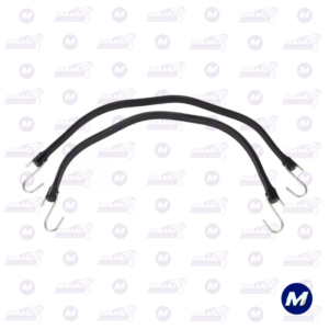 Cuerdas Elásticas de Goma 24 Pulgadas Hyper Tough