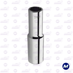 Dado 1/2 X 10 Mm estriado largo Usag