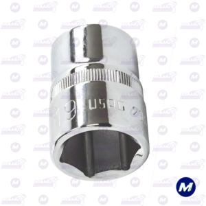 Dado 1/2 X 12 Mm hexagonal corto Usag