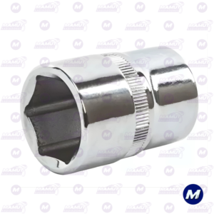 Dado 1/2 X 17 Mm hexagonal corto Usag