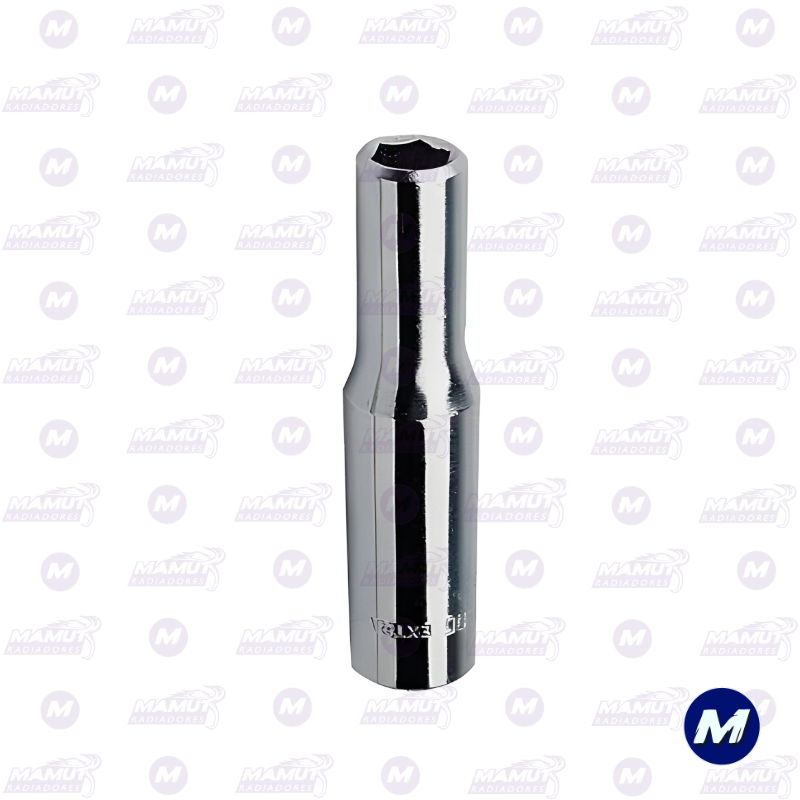 Dado 1/4 X 10 Mm hexagonal largo Usag