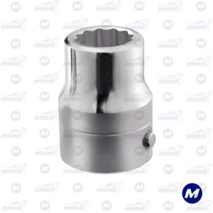 Dado 3/4 X 30 Mm estriado corto Usag