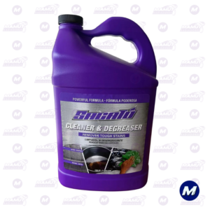 Desengrasante Y Limpiador De Motor Sacato 128 Onz Galón