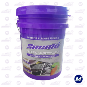 Desengrasante y Limpiador Para Motor Cuñete 5 Galón