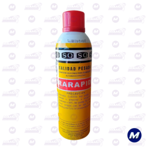 Desmoldeante B/Roja 354 cc Spray Química SQ