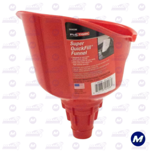 Embudo Para Aceite De Carro