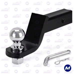 Enganche de Remolque Bola Toyota Land Cruiser 300