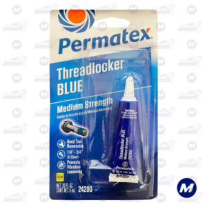 Fijador De Roscos Mediano Fuerte 6ml Permatex