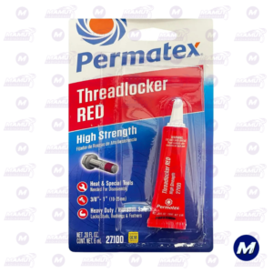 Fijador De Roscos Permanente Permatex