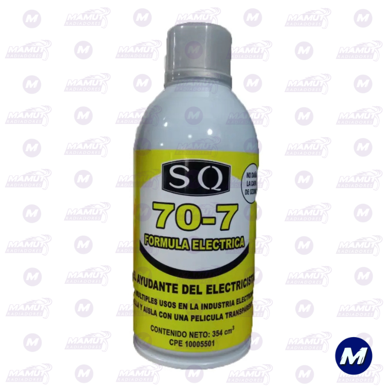 Formula Eléctrica 70-7 354cc