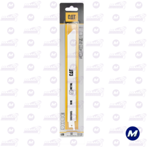 Hoja para sierra sable 2 Unidades Cat