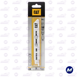 Hoja para sierra sable 2 unidades Cat