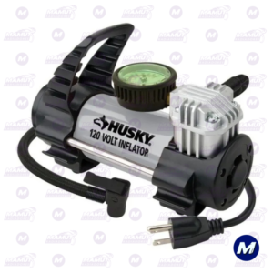 Inflador 120 Volt Husky
