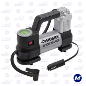 Inflador 12v. Husky