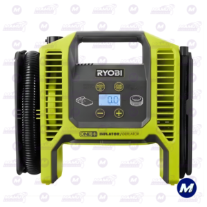 Inflador / Desinflador De Doble Función 18v Ryobi