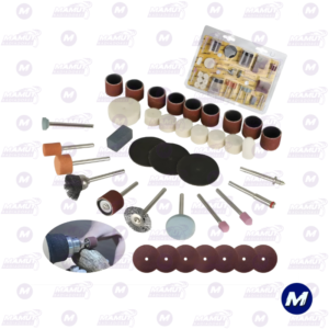 Juego accesorios para Dremel 105 Piezas