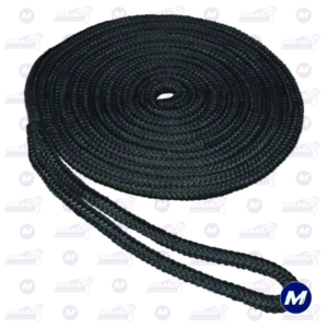 Línea Anclaje Doble Trenzado 0.625 Pulgada X 25 Pies Seasense