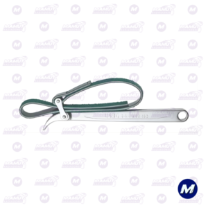 Llave Correa para Filtro Aceite 60 a 140 Mm Usag
