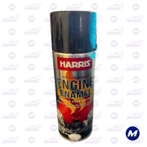Esmalte Para Motores Harris Negro