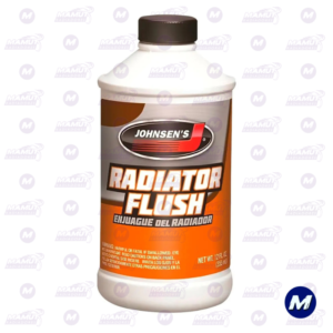 Radiator Flush Enjuague Del Radiador Johnsen´s