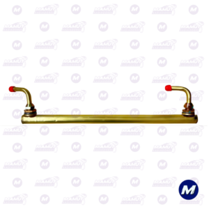 Serpentín Honda Accord 98-2000