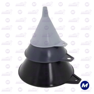 Set Embudo De 3 Piezas