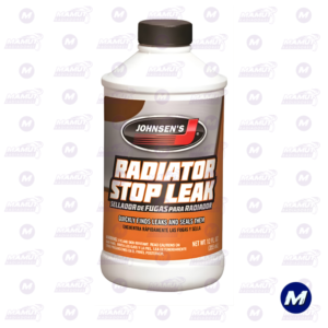 Stop Leaking Radiator Sellador De Fuga Para Radiador Johnsen´s