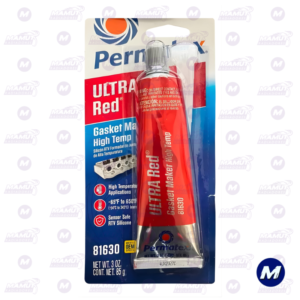 Ultra Rojo RTV Permatex