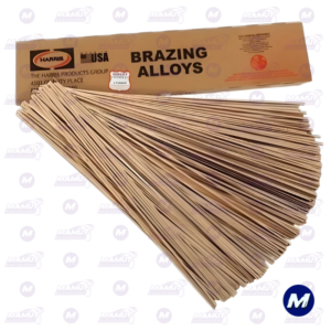 Varilla De Plata Harris 2%. Troquelas 3 Unidades