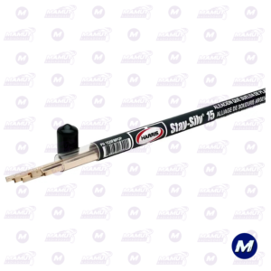 Varillas De Plata Al 15% Harris Troqueladas