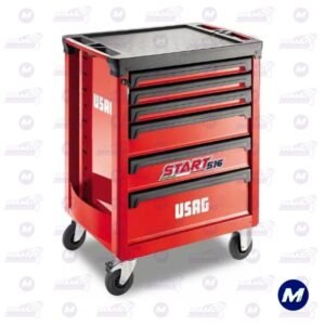 Carro 6 Gavetas 779 x 515 x 972 Mm