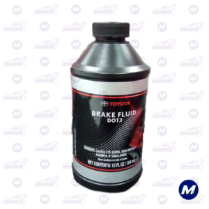 Liga De Frenos DOT3 24/12oz