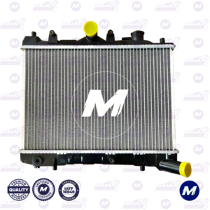 Radiador Mazda 323 Sincrónico