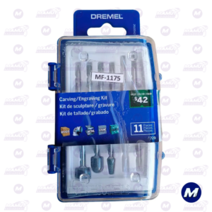 Accesorios Dremel 11 Piezas