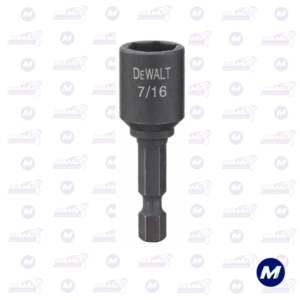 Adaptador Tuercas Impacto Magnético Dewalt