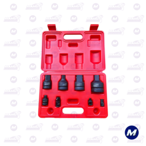 Adaptadores de Impacto 8 pcs