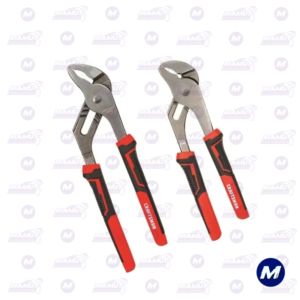 Alicate Articulado (Pico De Loro) 2 Piezas Craftsman