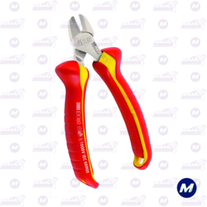 Alicate Corte Lateral 160 Mm aislado 1000v