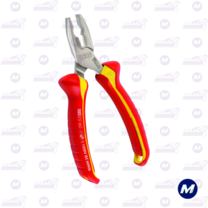 Alicate Electricista 185 Mm Aislado 1000v Usag
