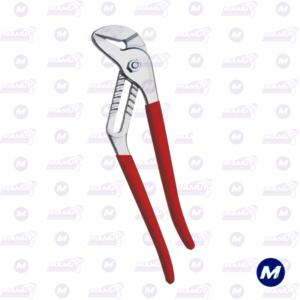 Alicate Multi Toma Mordazas Estriadas 400 Mm Cap 90 Mm Usag