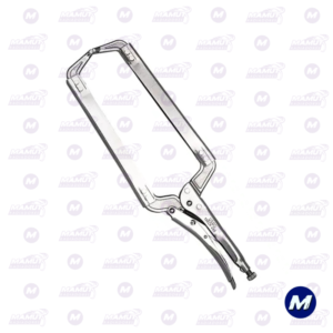 Alicate Presión Bocas Extra Largas 450 Mm Cap 260 Mm Usag