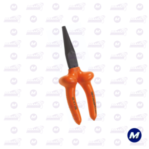 Alicate Punta Plana Larga Aislado 200 Mm 1000 V Usag