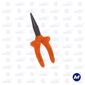 Alicate Punta Redonda Aislado 170 Mm 1000 V Usag