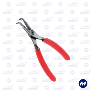 Alicate Saca Retenes Boca Acodada 90° 40 a 100 Mm Usag