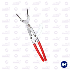 Alicate Saca Retenes Exterior Acodado 45° 85 a 200 Mm Usag