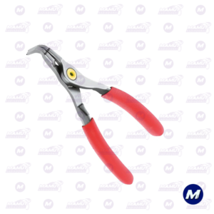 Alicate Saca Retenes Exterior Acodado 90° 40 A 100 Mm Usag