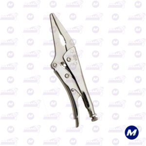 Alicate de Presión Punta Larga 235 Mm Cap 70 Mm Usag