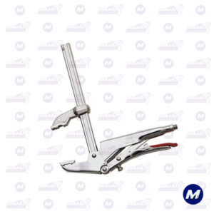 Alicate de Presión Tipo Sargento 260 Mm Cap 100 Mm Usag